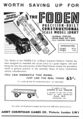 Foden Lorry, Dyson Trailer - Abbey Corinthian (MM 1958-10).jpg