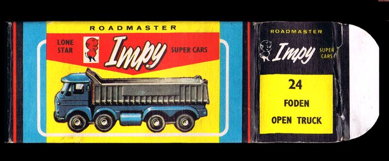 File:Foden Open Truck, opened box (Impy Toys 24).jpg