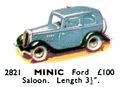 Ford £100 Saloon, Minic 2821 (TriangCat 1937).jpg