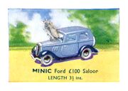 Ford £100 Saloon, Triang Minic (MinicCat 1937).jpg