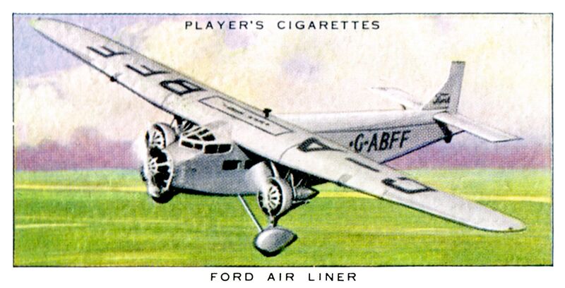 File:Ford Air Liner, Card No 33 (JPAeroplanes 1935).jpg