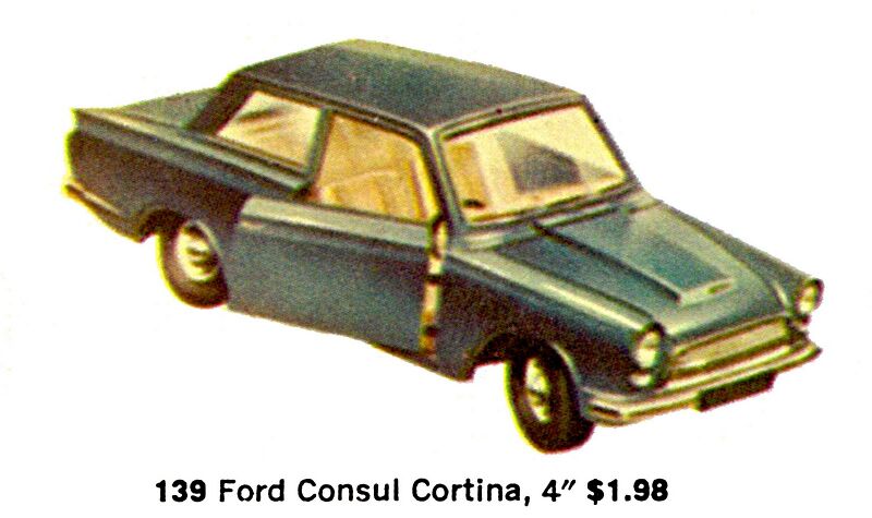 File:Ford Consul Cortina, Dinky 139 (LBInc ~1964).jpg
