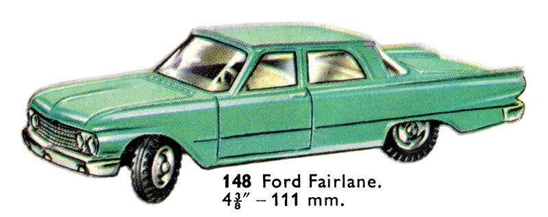 File:Ford Fairlane, Dinky Toys 148 (DinkyCat 1963).jpg