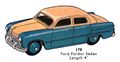 Ford Fordor Sedan, Dinky Toys 170 (DinkyCat 1956-06).jpg