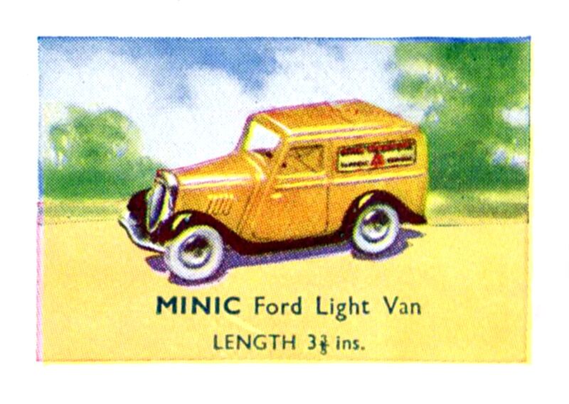 File:Ford Light Van, Triang Minic (MinicCat 1937).jpg