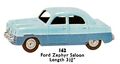 Ford Zephyr Saloon, Dinky Toys 162 (DinkyCat 1957-08).jpg