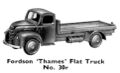 Fordson 'Thames' Flat Truck, Dinky Toys 30r (MM 1951-05).jpg