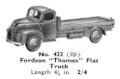 Fordson Thames Flat Truck, Dinky Toys 422 30r (MM 1954-03).jpg