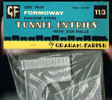 Formoway Tunnel-mouth