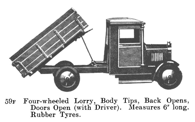 File:Four-Wheeled Tipper Lorry, Britains Farm 59F (BritCat 1940).jpg
