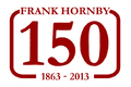 FrankHornby150 (FH150) logo, dark red.png