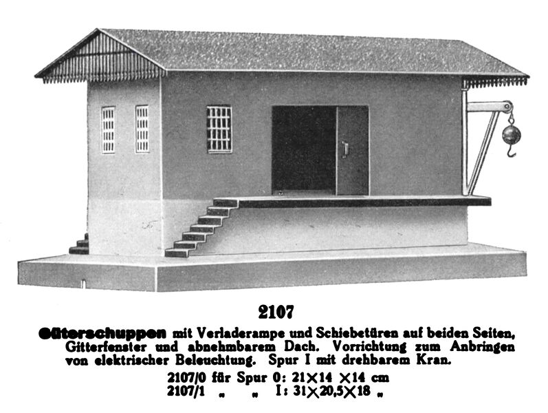 File:Güterschuppen - Goods Shed, Märklin 2107 (MarklinCat 1931).jpg