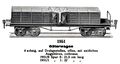 Güterwagen - Goods Wagon, Märklin 1951 (MarklinCat 1931).jpg
