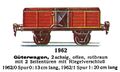 Güterwagen - Goods Wagon, Märklin 1962 (MarklinCat 1931).jpg