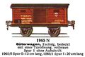 Güterwagen - Goods Wagon, Märklin 1965-N (MarklinCat 1931).jpg