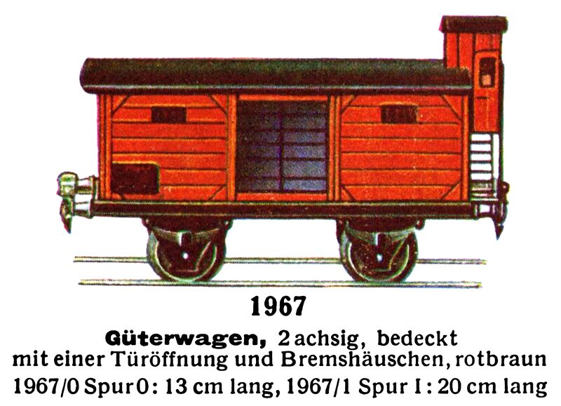File:Güterwagen - Goods Wagon, Märklin 1967 (MarklinCat 1931).jpg