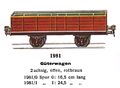 Güterwagen - Goods Wagon, Märklin 1981 (MarklinCat 1931).jpg