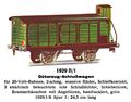Güterzug-Shlusswagen - Goods-Brake Van with Lights, Märklin 1929-B-1 (MarklinCat 1931).jpg
