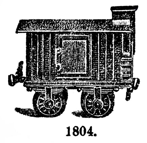 File:Gűterwagen - Goods Wagon, Märklin 1804 (MarklinSFE 1900s).jpg