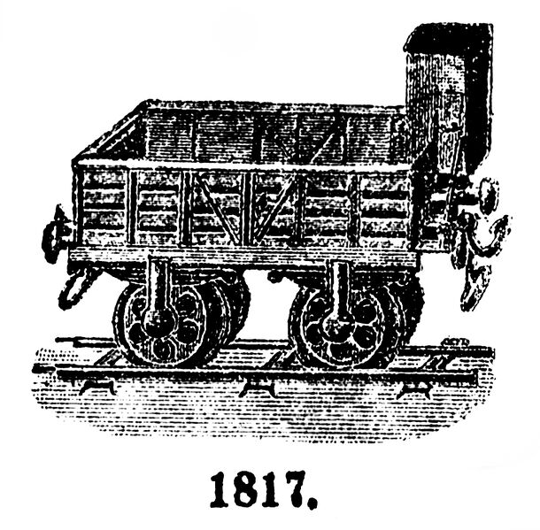File:Gűterwagen - Goods Wagon, Märklin 1817 (MarklinSFE 1900s).jpg