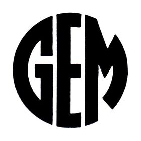 GEM logo, George E Mellor.jpg