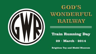 GWR Train Running Day, 2014