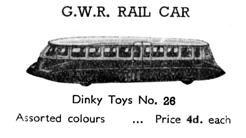 File:GWR Rail Car, Dinky Toys 26 (MCat 1939).jpg
