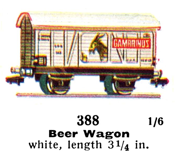 File:Gambrinus Beer Wagon, 00 gauge, Märklin 388 (Marklin00CatGB 1937).jpg