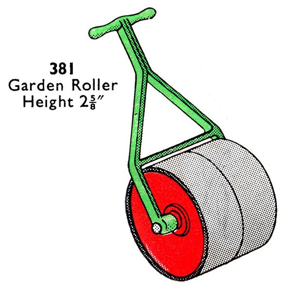 File:Garden Roller, Dinky Toys 381 (DinkyCat 1956-06).jpg