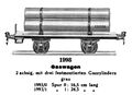 Gaswagen - Gas Cylinder Wagon, Märklin 1993 (MarklinCat 1931).jpg
