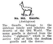 Gazelle, Britains Zoo No963 (BritCat 1940).jpg