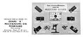 Gears B Mechanisms on Pegboard, Meccano Display Model 57-2 (MDM 1957).jpg