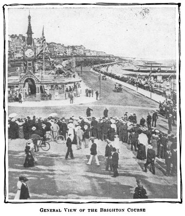 1905: General View of the Brighton Course