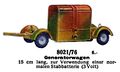 Generatorwagen - Generator Trailer, Märklin 8021-76 (MarklinCat 1939).jpg