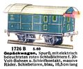 Gepäckwagen - Baggage Car with Lights, blue, Märklin 1726-B (MarklinCat 1939).jpg