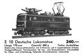 German Locomotive, Kleinbahn E10 (KleinbahnCat 1965).jpg