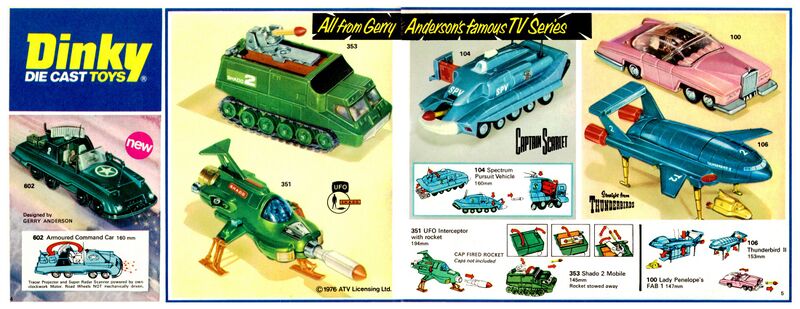 File:Gerry Anderson Dinky Toys (DinkyCat12 1976).jpg