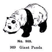 Giant Panda, Britains Zoo No969 (BritCat 1940).jpg