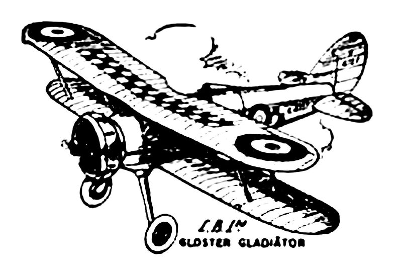 File:Gloster Gladiator, FROG Penguin (MM 1937-10).jpg