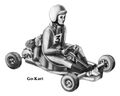 Go-Kart, Circuit 24 slotcar (C24Man ~1963).jpg