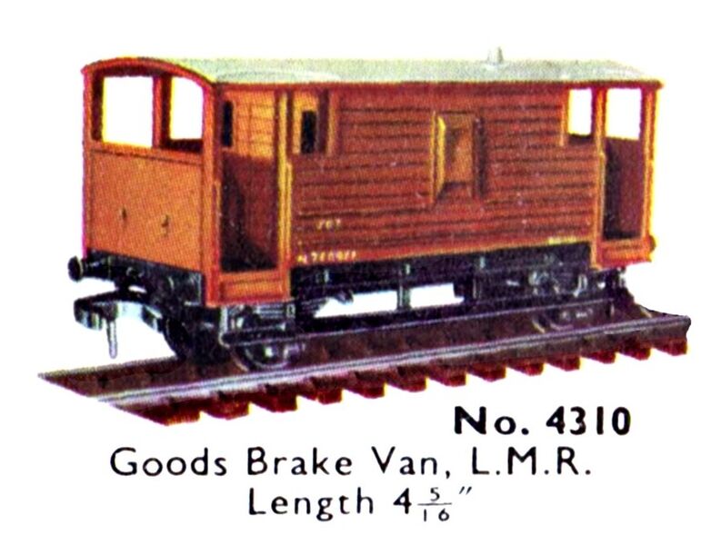 File:Goods Brake Van, LMR, Hornby Dublo 4310 (DubloCat 1963).jpg