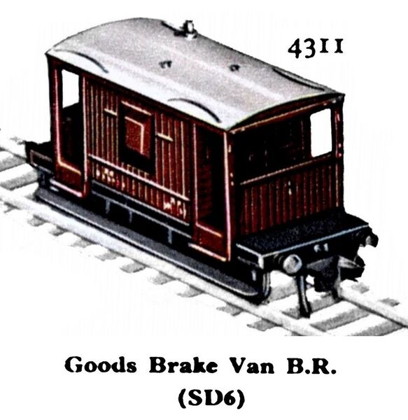 File:Goods Brake Van BR SD6, Hornby Dublo 4311 (HDBoT 1959).jpg