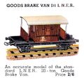 Goods Brake Van LNER, Hornby Dublo D1 (DubloBrochure 1938).jpg