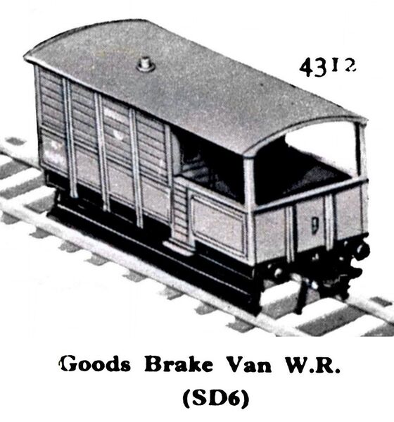 File:Goods Brake Van WR SD6, Hornby Dublo 4312 (HDBoT 1959).jpg