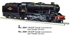 1959: Goods Locomotive 48073