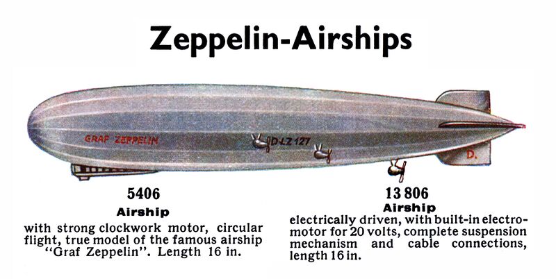 File:Graf Zeppelin airship DLZ-127, Märklin 5406 13806 (MarklinCat 1936).jpg