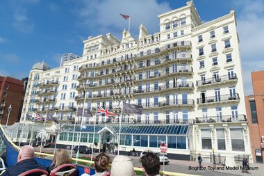 Brighton's Grand Hotel