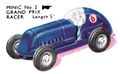 Grand Prix Racer, Minic No2 (MinicStripCat 1950).jpg