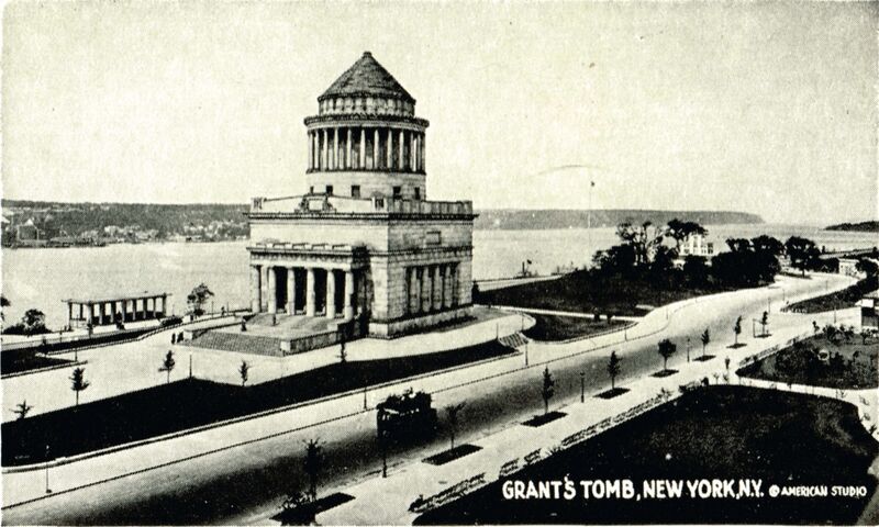 File:Grants Tomb, New York (Bardell 1923).jpg