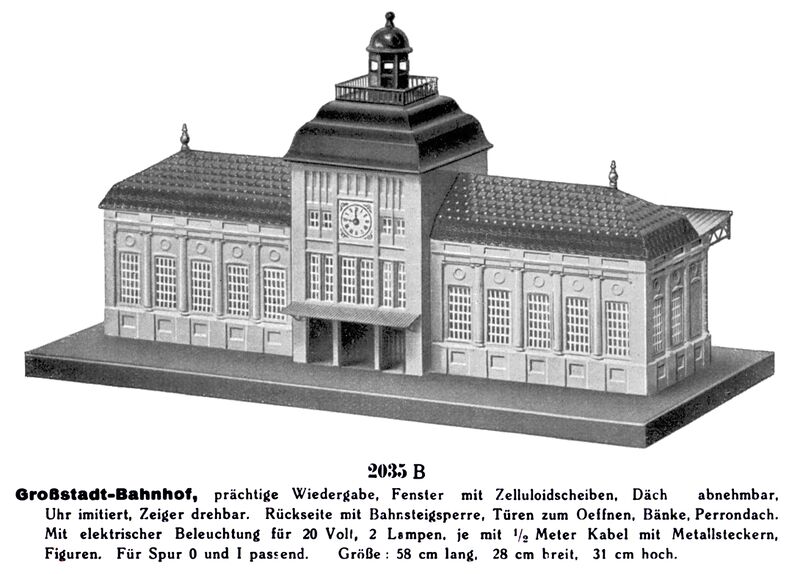 File:Großstadt-Bahnhof - Leipzig City Station, Märklin 2035 (MarklinCat 1931).jpg